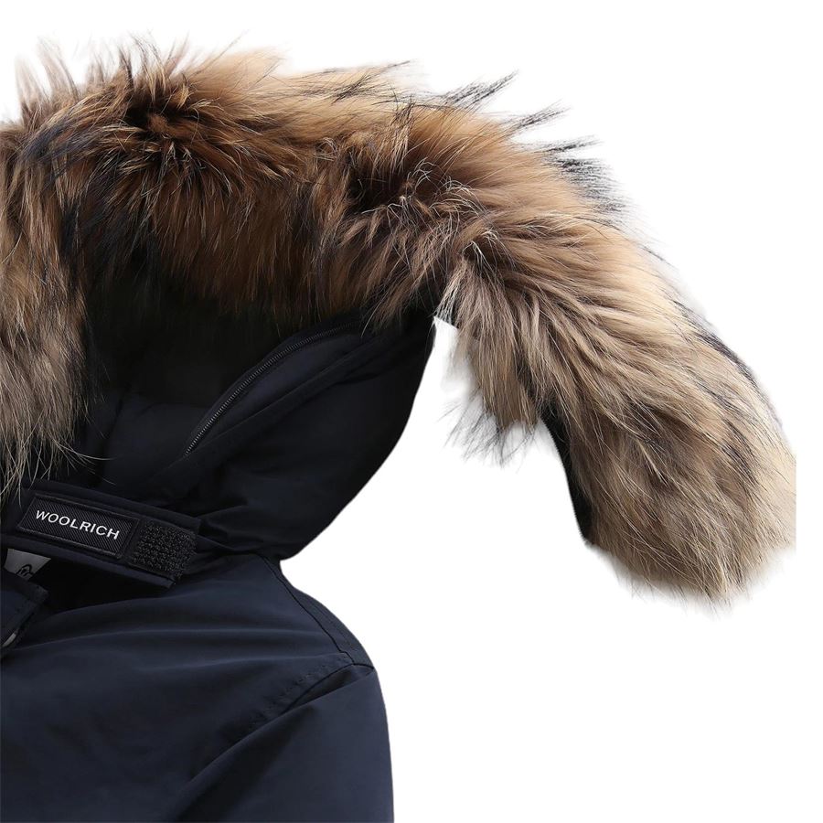 LUXURY ARCTIC RACCOON PARKA Woolrich | CFWWOU06523989
